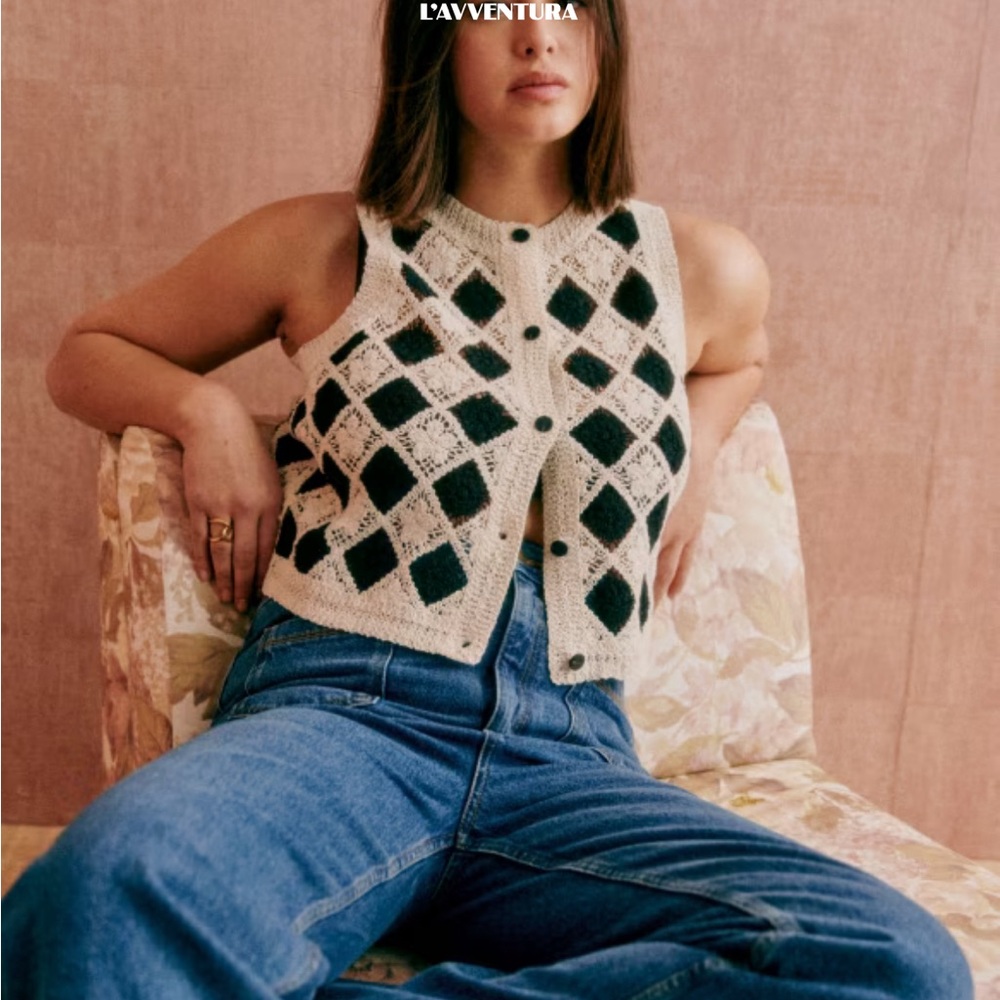Sezane RON TOP - Picture 3 of 6